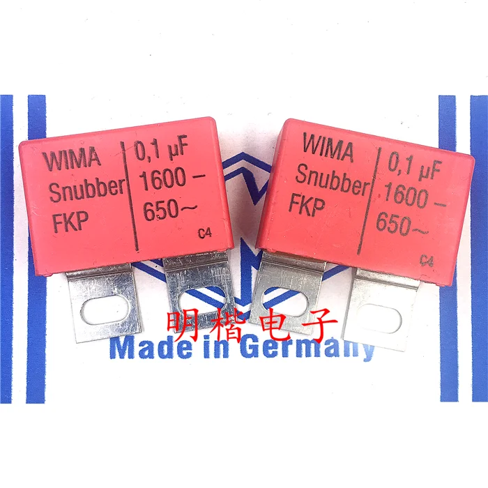 10pcs/lot German original WIMA Snubber FKP MKP Series Capacitors for Pulse Applications Schoopage Contacts free shipping