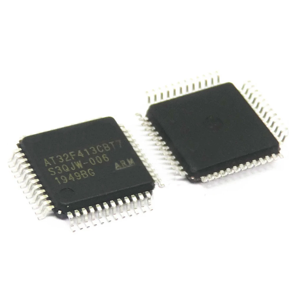 At32f413cbt7 core board replaces STM32  F103 minimum system cbt6 development board