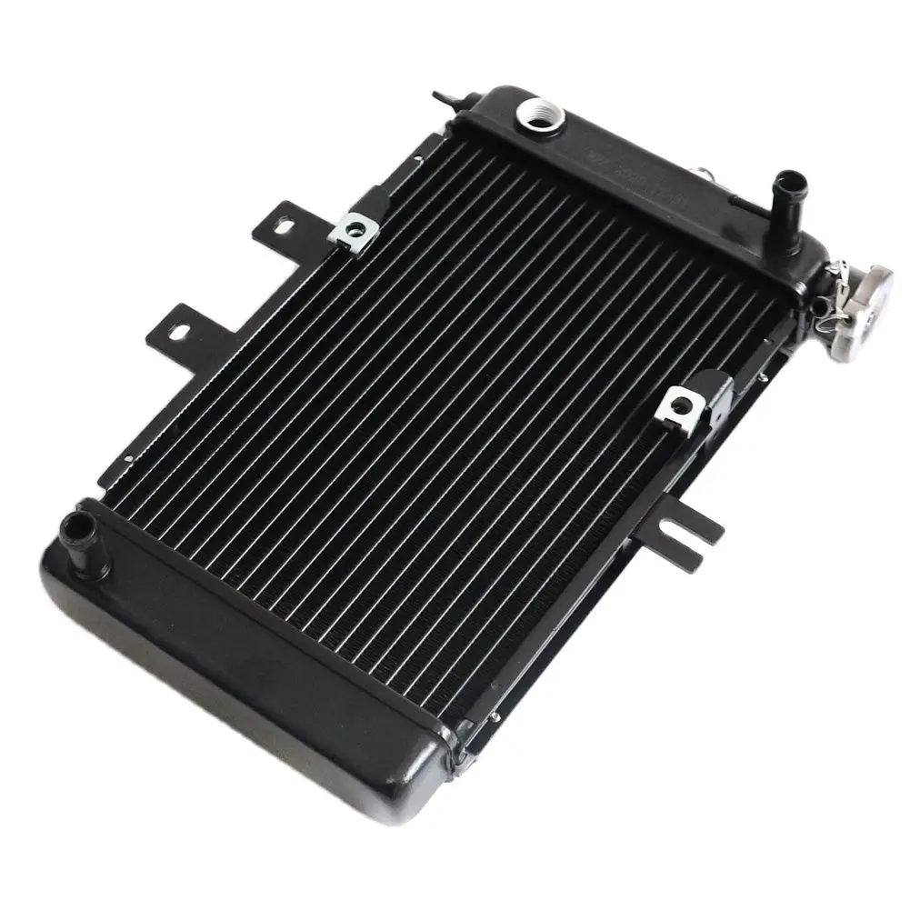 Water cooling engine cooler Radiator cool for motorcycle 200cc 250CC motor Quad 4x4 ATV UTV parts NEW