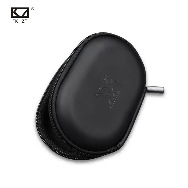 New KZ Case Bag High End In Ear Monitor Earphone Headphones Storage Case Bag Wired Headphone For ZS10 Pro ZSN ZSR ZSA EDX Pro