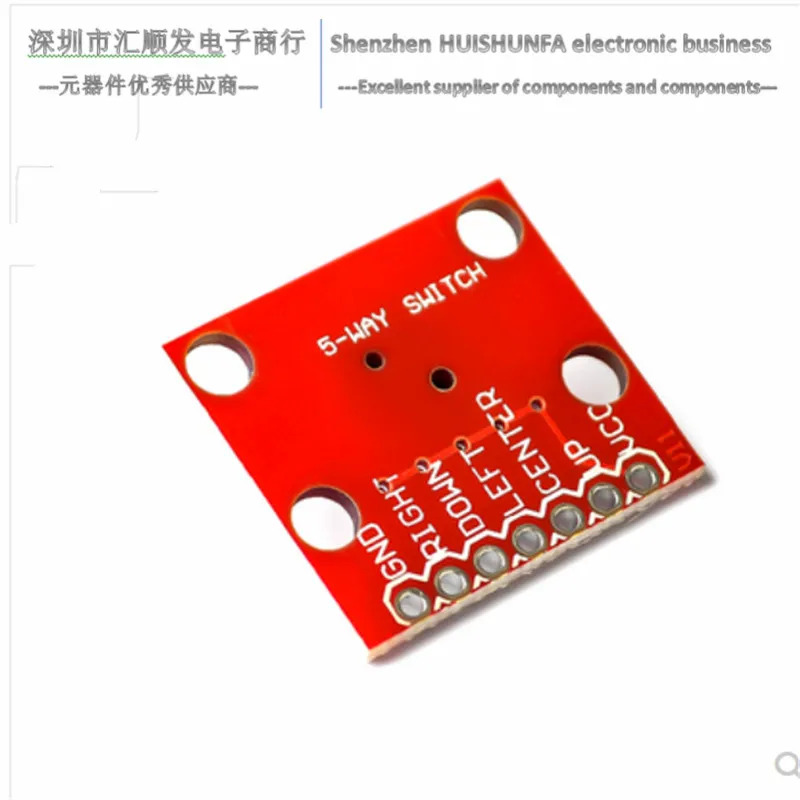 5 way Tactile Switch Breakout board module