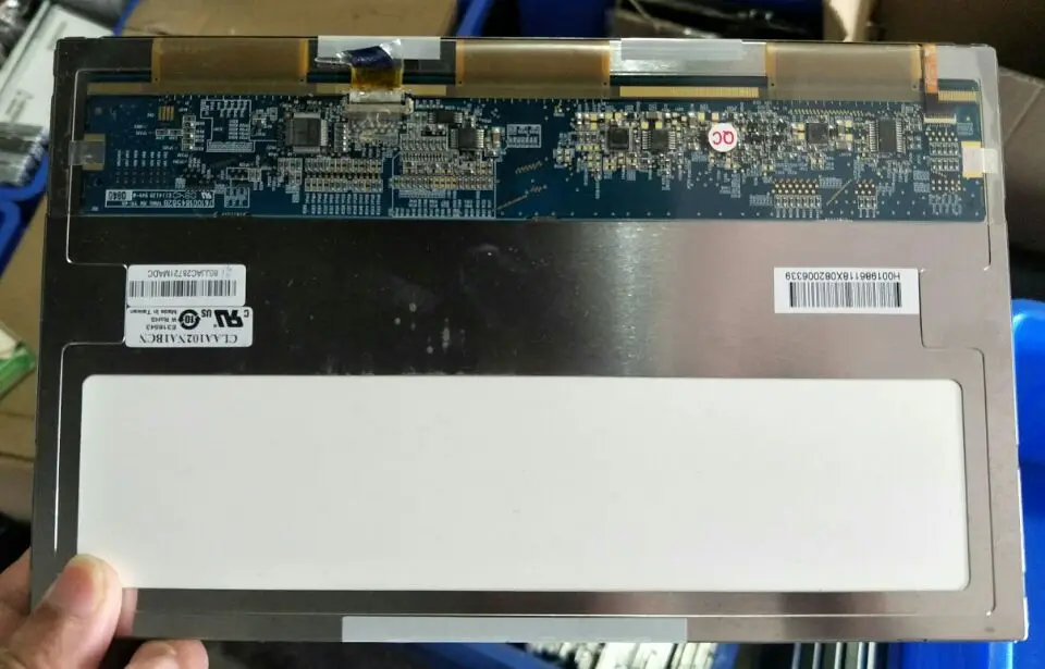 CLAA102NA1BCN LCD screen