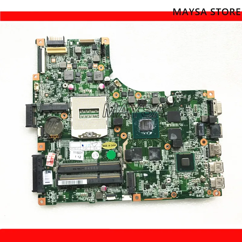 

Материнская плата для ноутбука 4 ГБ NTSN1521 REV1.1 для Hasee T6 K660D, материнская плата для ноутбука с видеокартой N16P-GX-A2 GTX 960M