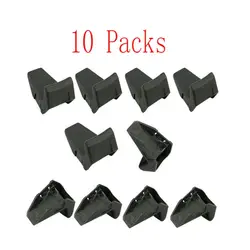 10PC Tire Changer Machines Tyre Rim Clamp Jaw Cover Wheel Repair Guard Tool 70mm tire remover machine