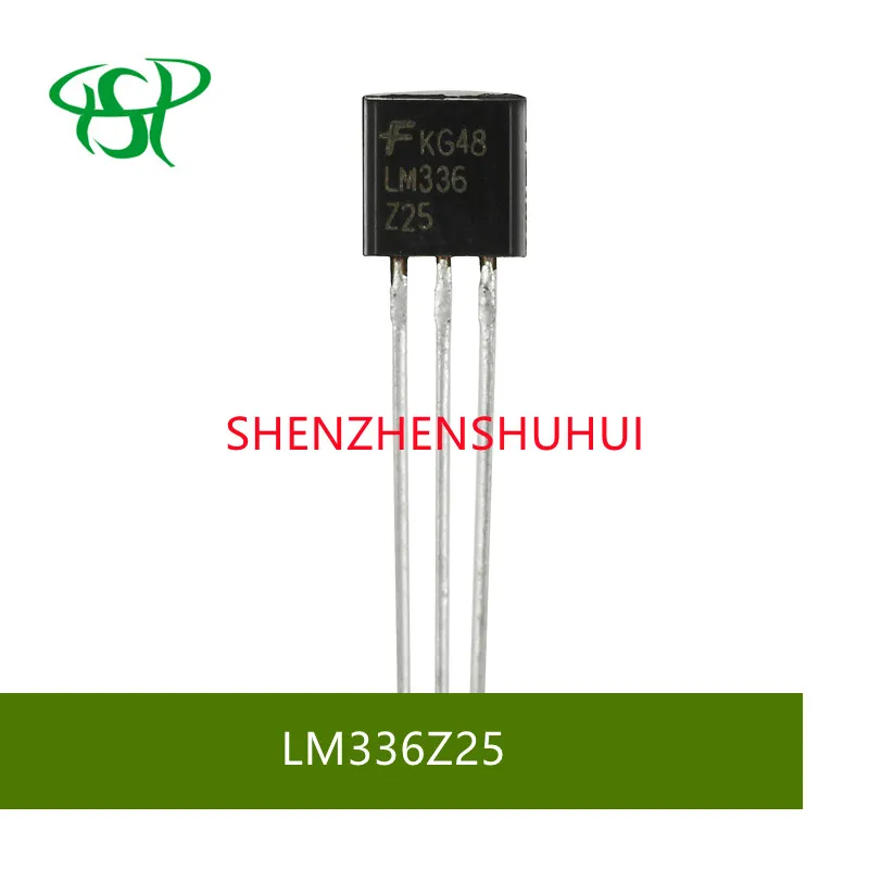 10PCS LM336 LM336Z-2.5 LM336Z25