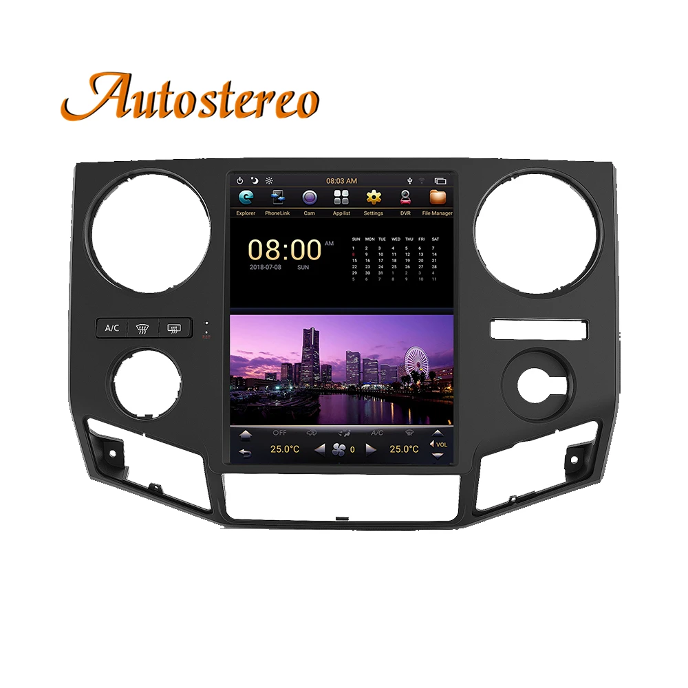 12" Car GPS Navigation For Ford F450 F650 2009-2014 Heavy Duty Truck Auto Multimedia Player Radio Tape Recorder Headunit Carplay