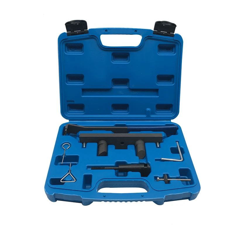 

7Pcs Camshaft Alignment Timing Tool Kit Auto Repair Professional Tools Engine Timing Tool Set For Audi A6L 2.0T A4L T10252