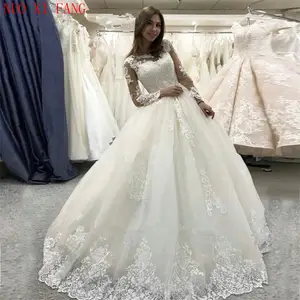 Robe Blanche Mariage Turque AliExpress