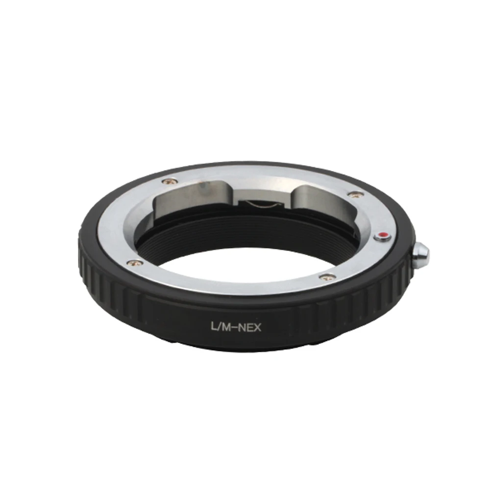 Pixco Lens Adapter Suit For Leica M Lens to Sony E Mount NEX NEX-3N NEX-6 NEX-5R NEX-F3 NEX-7 NEX-5N NEX-5C NEX-C3 NEX-3 Camera