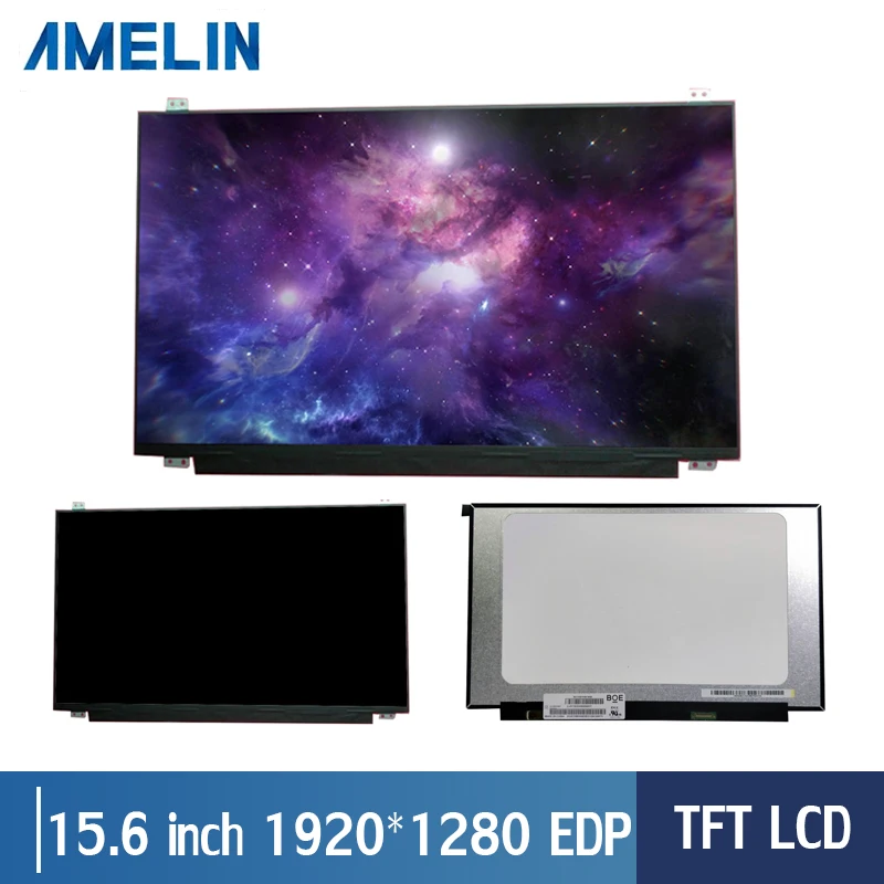 

15.6 inch TFT LCD display 1920x1080 RESOLUTION EDP interface IPS LCD display