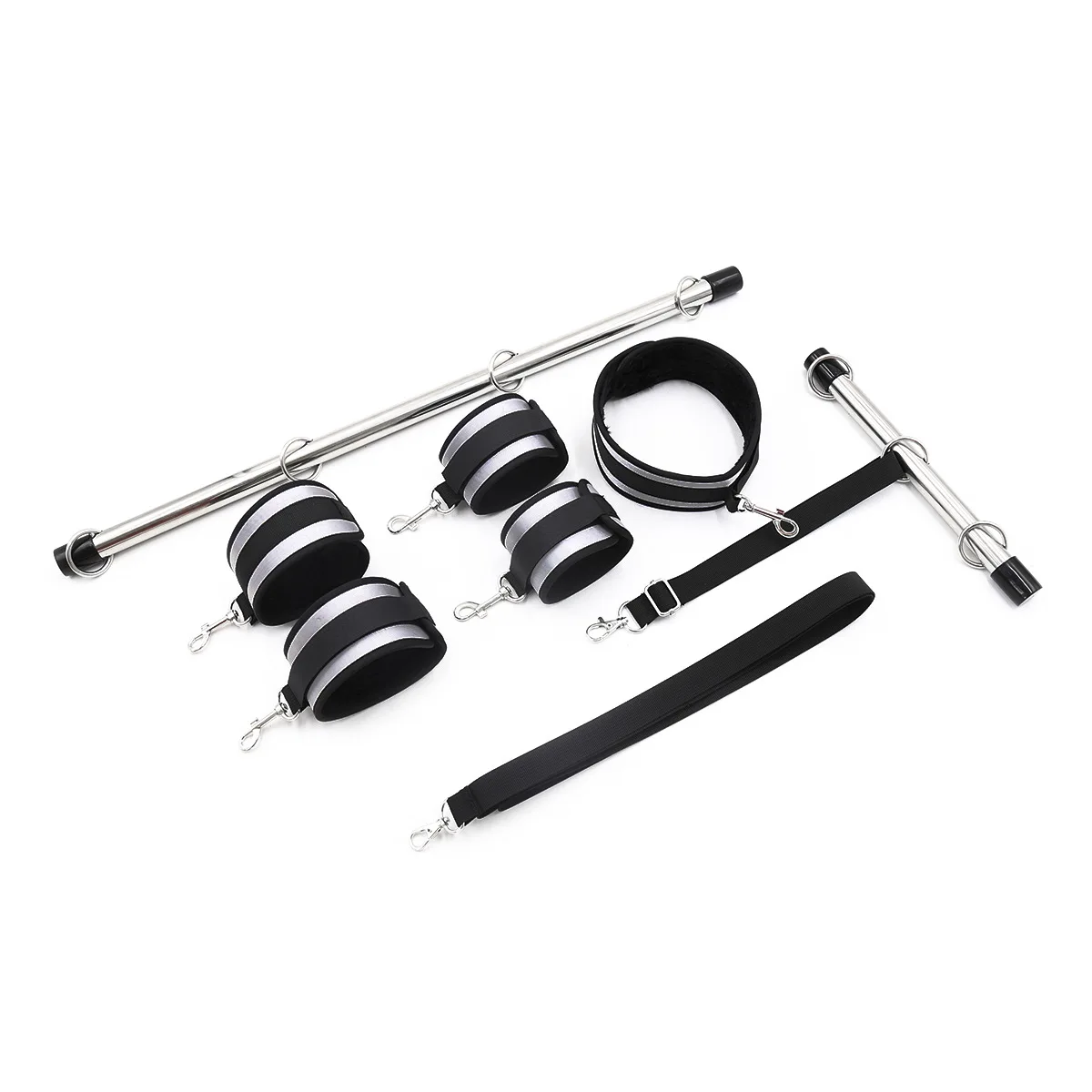 restricoes-manilhas-spreader-bar-bondage-set-algemas-punhos-no-tornozelo-colarinho-para-bdsm-fantasia-fetish-role-play-jogos-para-adultos