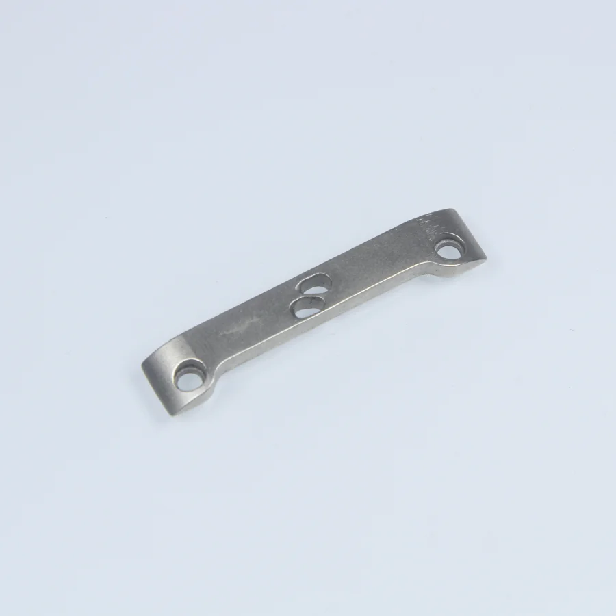 

JumboKing 591, 988 Sewing Machine Double Needle hole plate