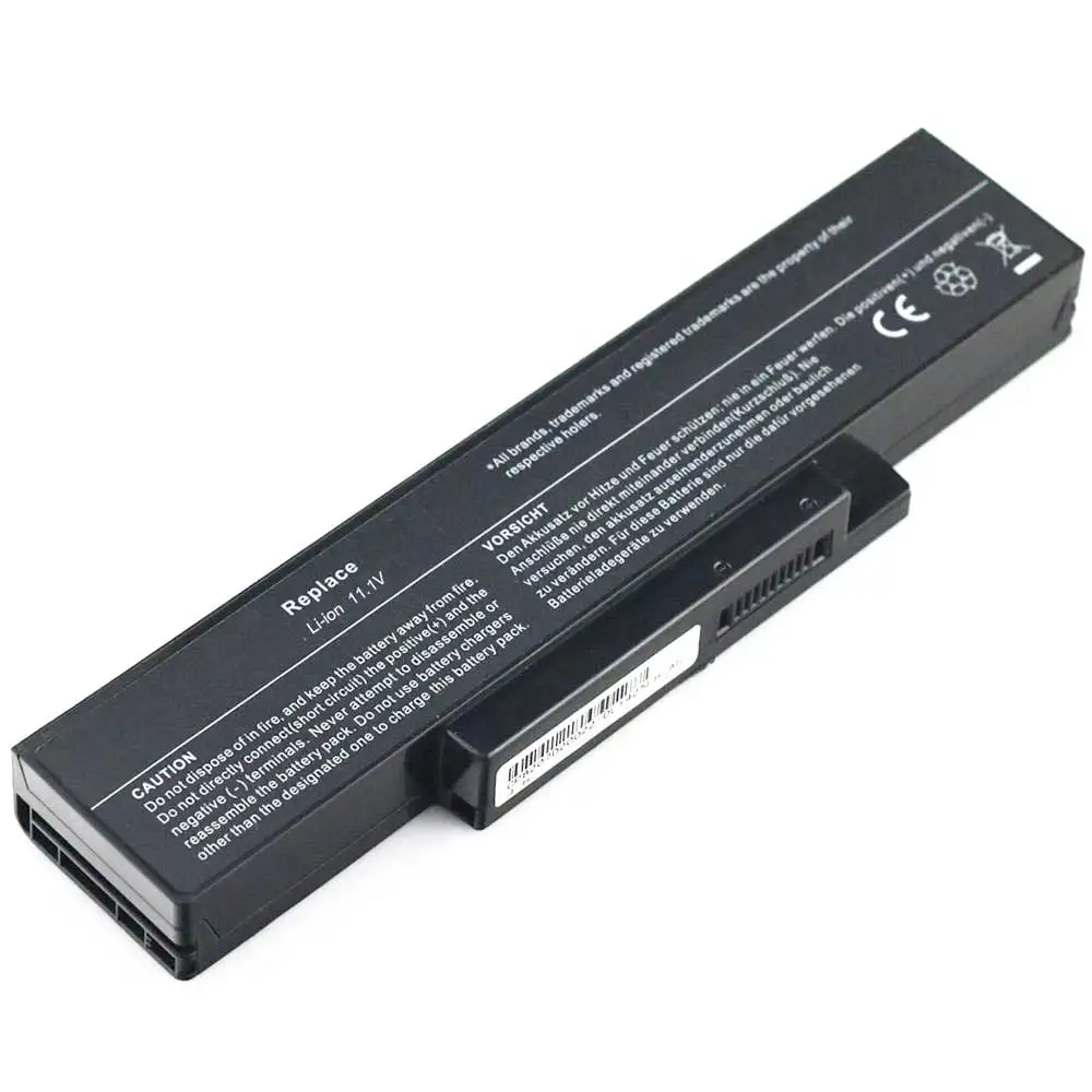 Compatible Battery Notebook Dell Batel80l6 Batel80l9 Gigabyte W551n W566n W566u W468n LG E500 Intelbras I14 I10 I11 I36 I37 I38