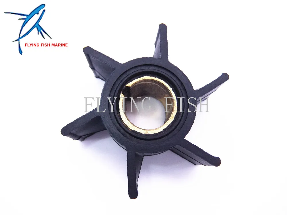 Outboard Egine Impeller 8095050 for Selva 2-stroke 25HP Outboard Motors