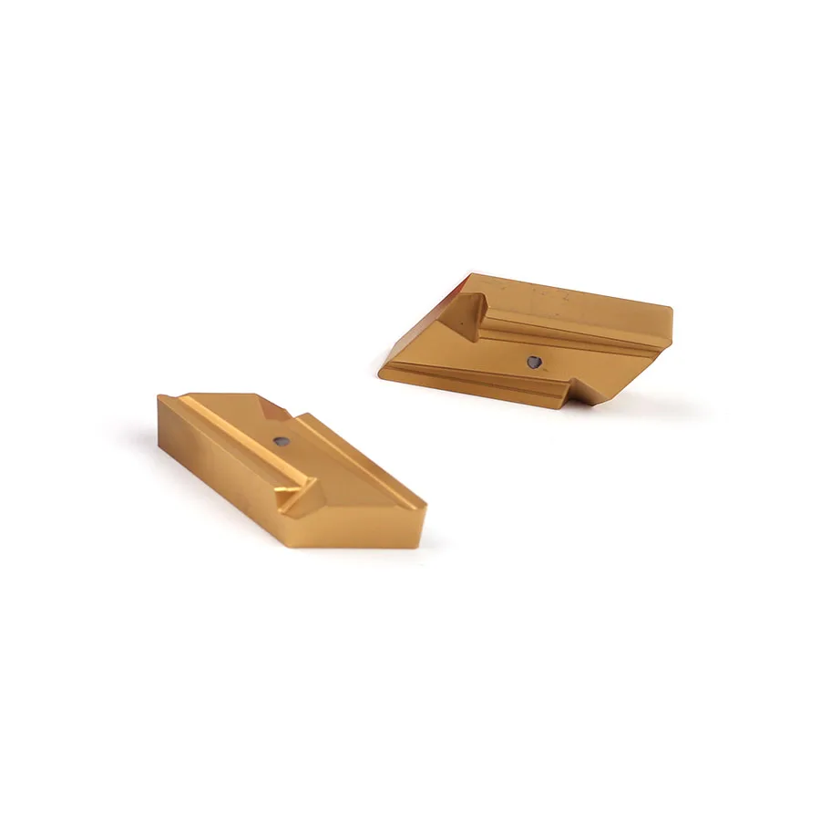 KNUX160405R-11 LF6028 LF6018 DESKAR High Quality Carbide Inserts Milling Turning Tool CNC Lathe Tools Cutting Blades , For Steel