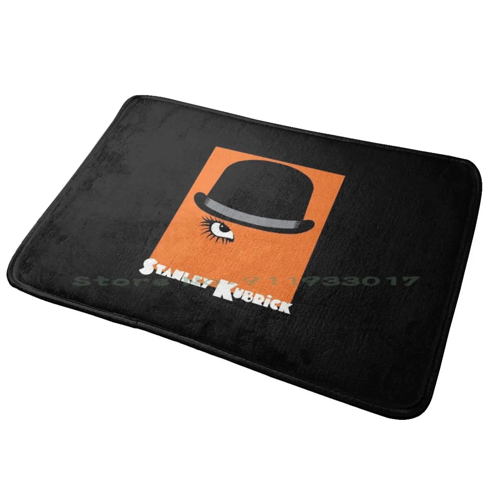 Clockwork Orange / Stanley Kubrick ( Unlined Ver ) Entrance Door Mat Bath Mat Rug Korilakkuma Funny Kids Children Kawaii Japan