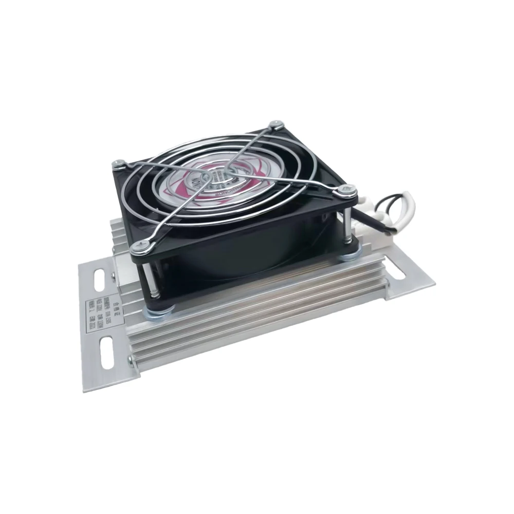 JRD FAN Heater For Dehumidification And Drying Of Power Distribution Cabinet