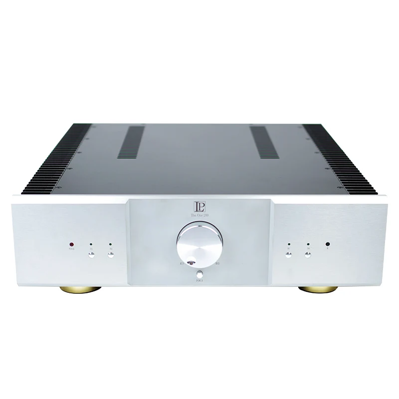 New product HIFI front A and back B fever power amplifier home high-power audio power amplifier output power: 2 x 200 W 8 ohms