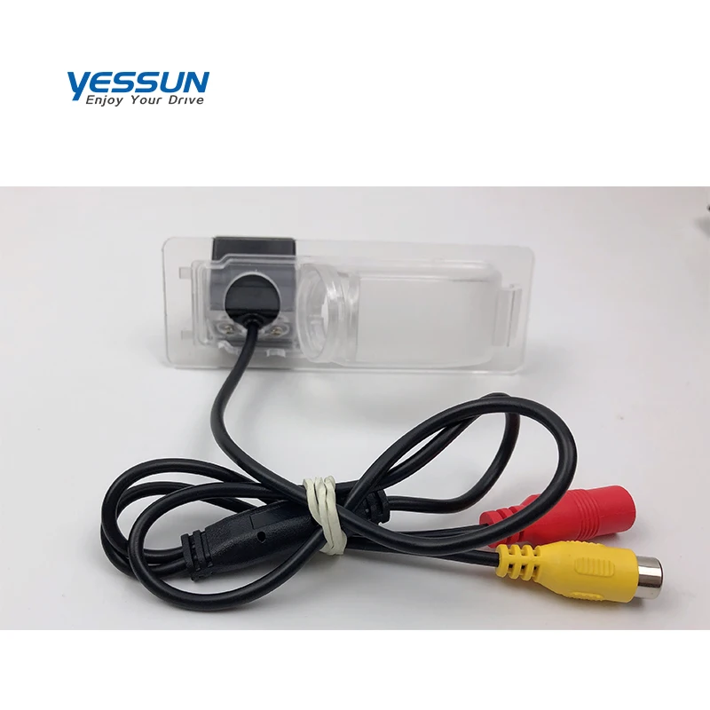 Yessun rear view camera For Volkswagen UP For VW UP 2015~2018 license plate camera CCD Night Vision Reverse camera backup camera