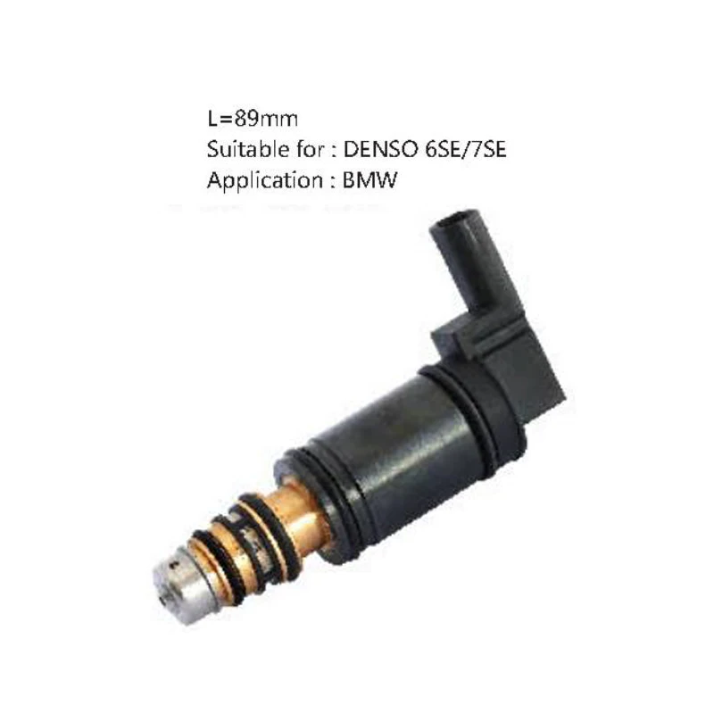 

DENSO 6SE/7SE CAR A/C Compressor Control Solenoid Valve