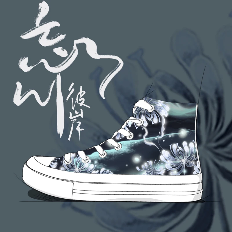 Amy and Michael New Trends 2021 Spring Designer Sneakers Female Fashion Hand Painted Canvas Shoes Women Vulcanized Shoes Flats