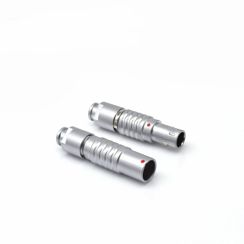 FGG PHG 0B M09 series connector 2 3 4 5 6 7 9-pin male and female docking aviation plug connector