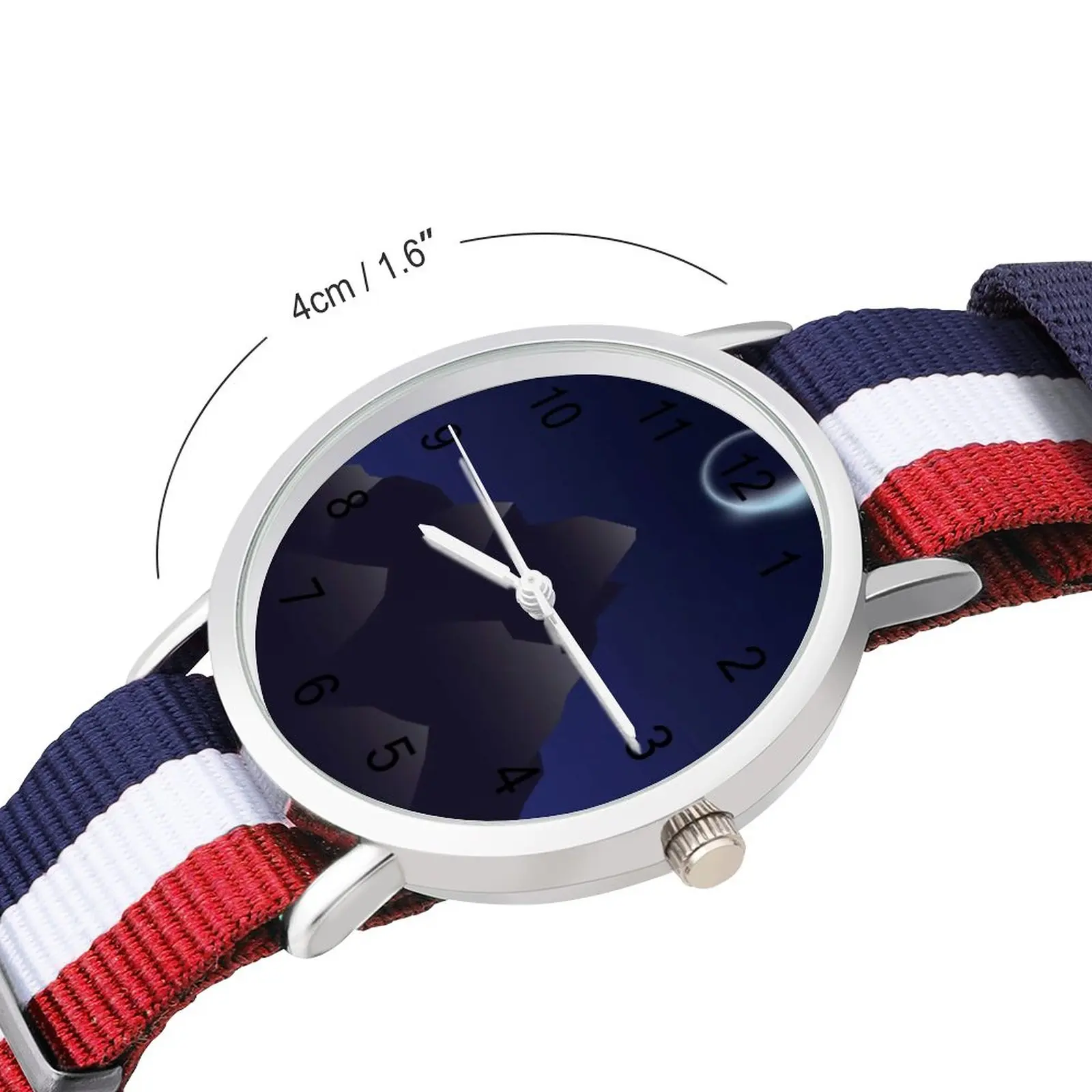 Montre-bracelet à Quartz solaire pour homme, Design sportif, à la mode