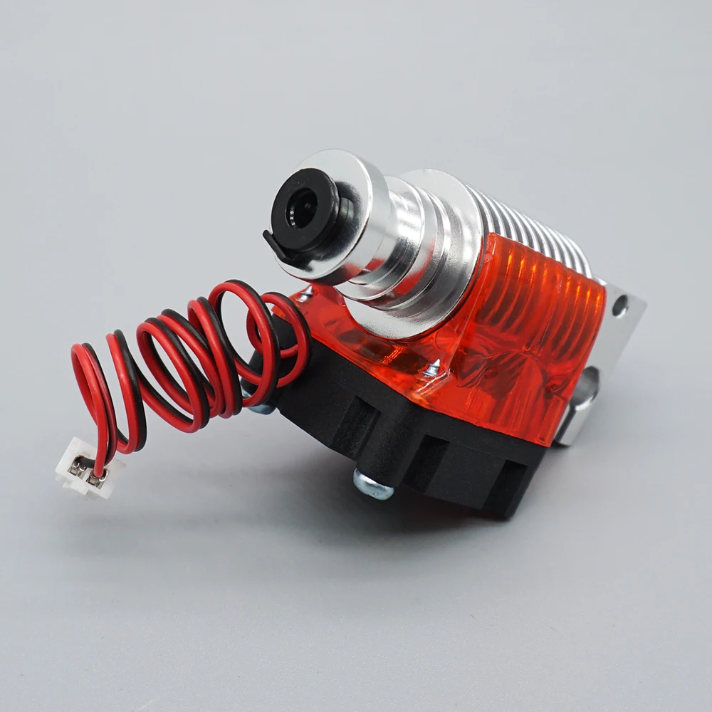 E3D V6 Hotend Kit All Metal Voron High Temperature 300°C 0.4/1.75mm 12V 24V J-head Remote Proximal Extruder 3D Printer Parts