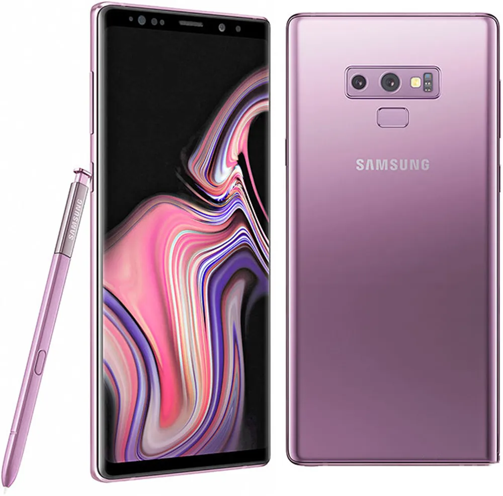 Samsung Galaxy Note9 Note 9 N960F 512GB ROM 8GB RAM Octa Core 6.4
