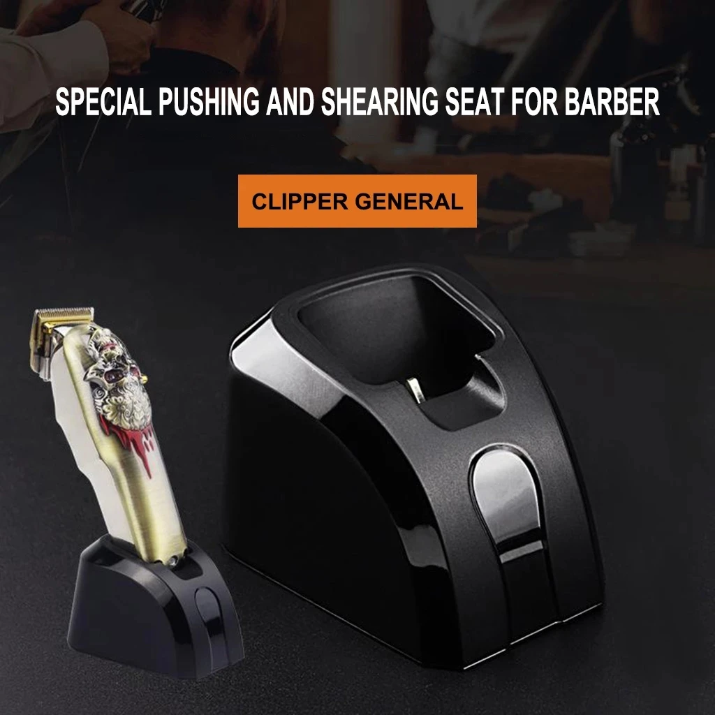 Professional Hair Clipper Charging Stand For Magic Senior Super 8148/8504/8591/81919 Trimmer Charger Station Barber Tools