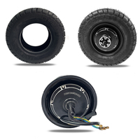 V-MART 13inch 13x5.00-6.5 Road Tire 60V 2800W Motor for OBARTOR X5 Electric Scooter