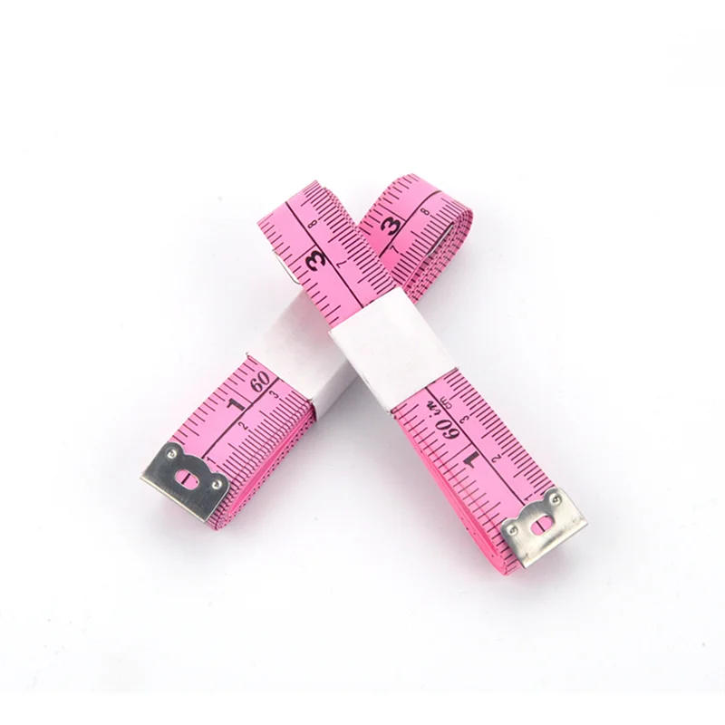 WINTAP Custom length logo printing soft measuring tape measure double scale body sewing tape measure 150 cm 60inch dropshipping