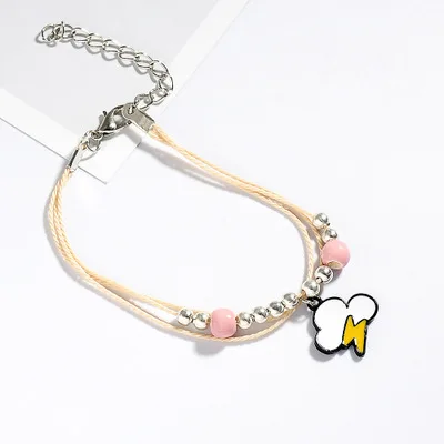 New fashion Simple and cute multi-layer animal student bracelet For  girl Accessories  jewelry wholesale