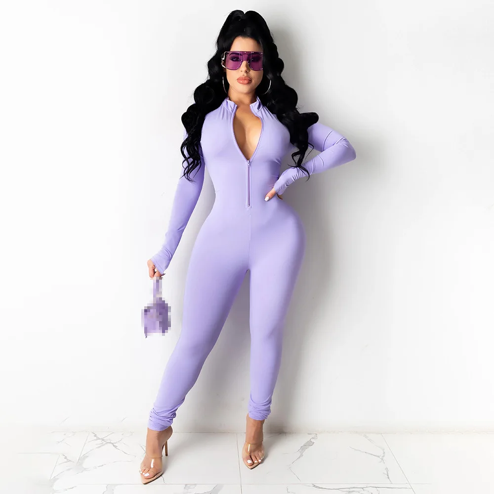 jumpsuits fall clothes for women jumpsuit club outfits for women jumpsuit birthday outfits  overalls wholesale one piece outfit