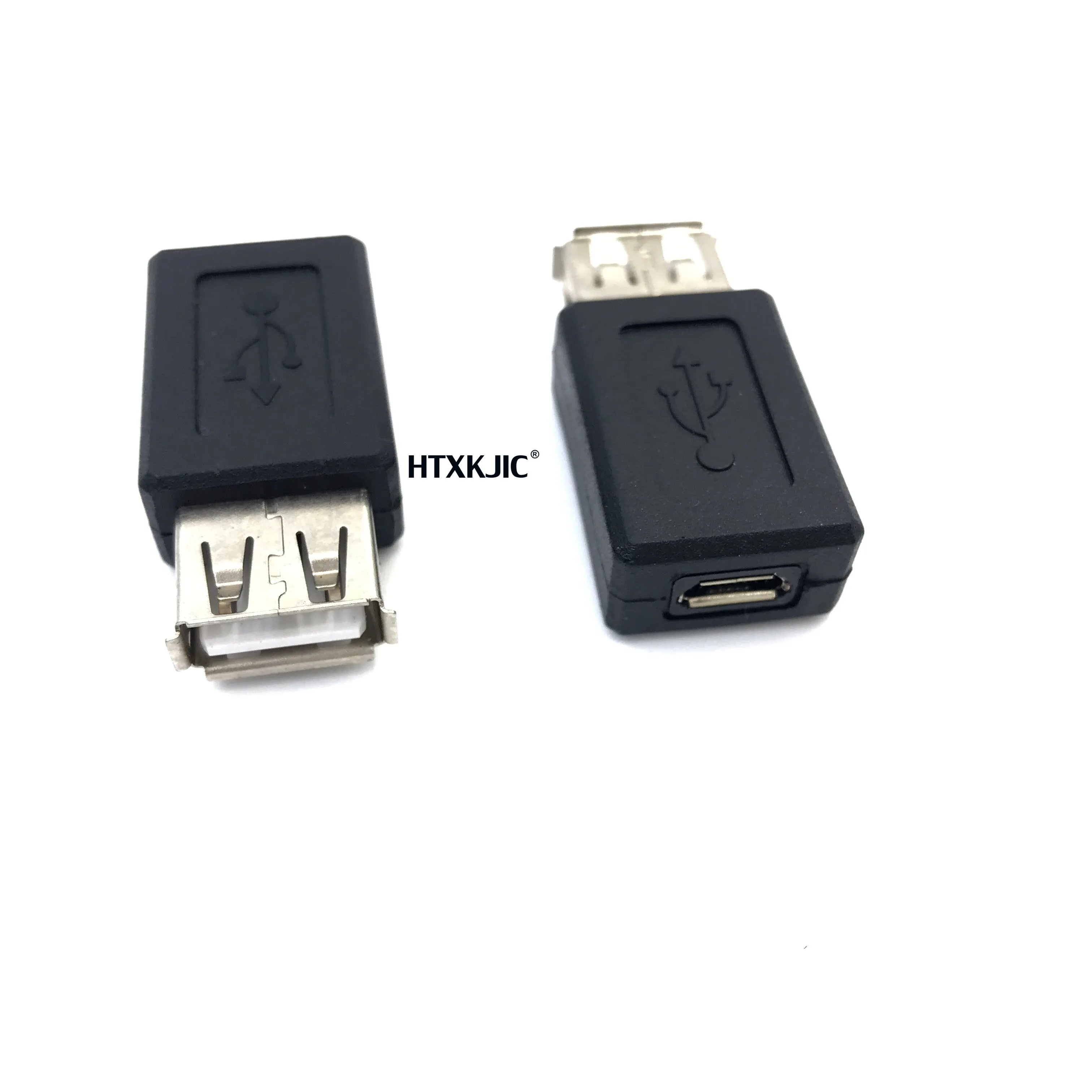 أحدث الأم USB إلى مايكرو USB الإناث موصل على مايكرو رئيسة Usb 2.0 إلى البسيطة usb الإناث بالجملة