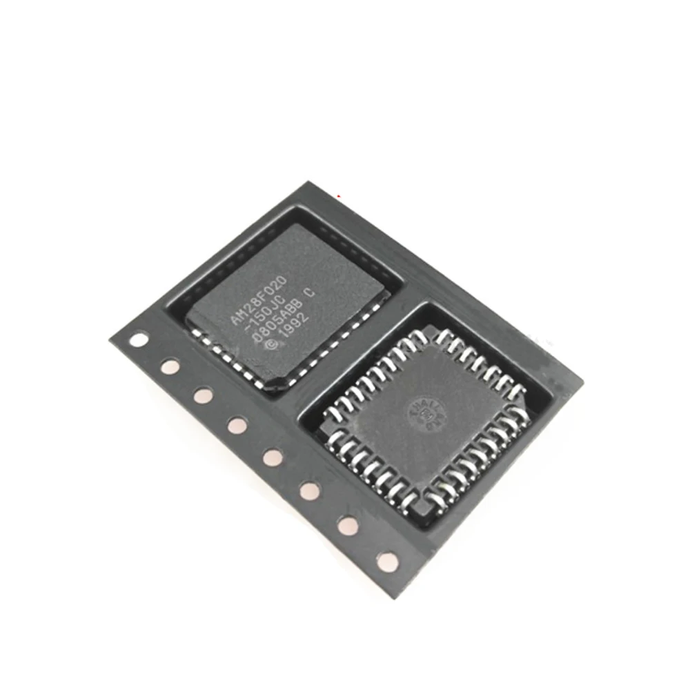 5pcs AM28F020-150JC PLCC AM28F020-150 AM28F020 28F020 PLCC32