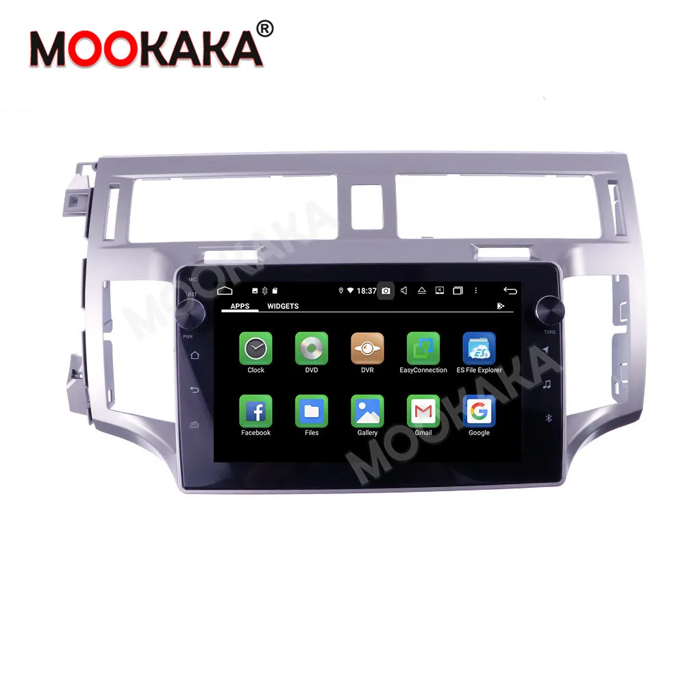 For Toyota Avalon 2006-2012 IPS128G Android 10 Car DVD Multimedia Player Radio Carplay GPS Navigation Audio Video