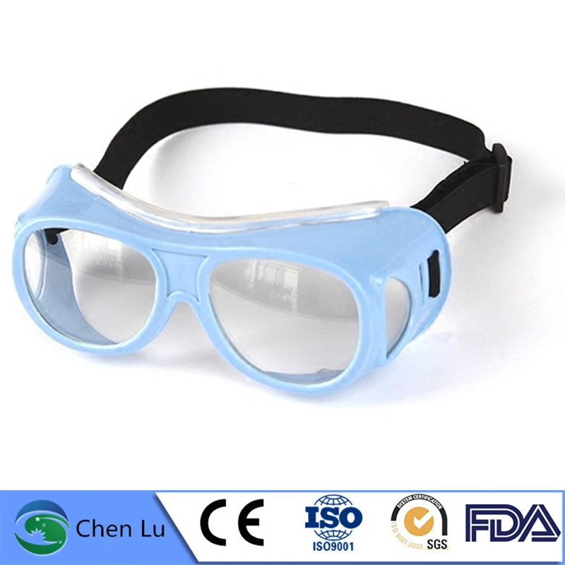 Genuine radiological protection lead spectacles Can be used with myopia glasses x-ray protective 0.5/0.75mmpb lead glasses