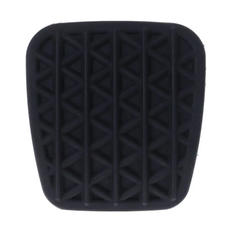 Car Brake Clutch Pedal Pad Rubber Cover For Vauxhall Astra G / H & For Zafira A /B Brake Clutch Pedal Rubber Pad