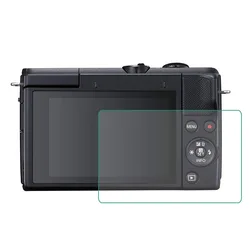 Tempered Glass Protector Guard Cover for Canon EOS M200 850D/Rebel T8i Camera LCD Display Screen Protective Film Protection