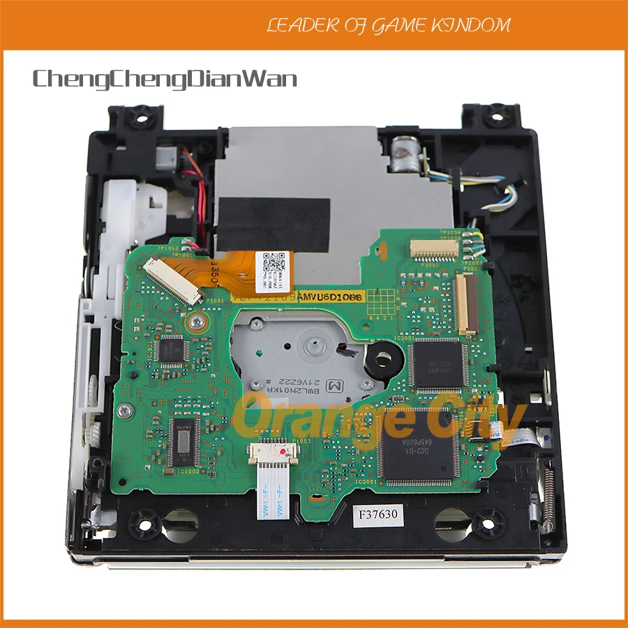 1PC D2 Perfect Crack DVD Drive PCB Board For Wii For D2A D2B D2C DMS D2E D4 DVD ROM For Game Original PCB Mainboard