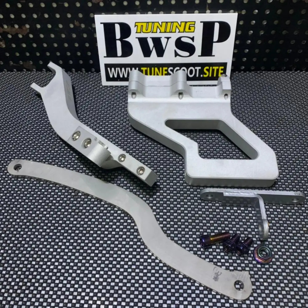 RUCKUS Engine Mount BWSP 157QMB 157QMJ Tuning Suspension Modified GY6 Parts