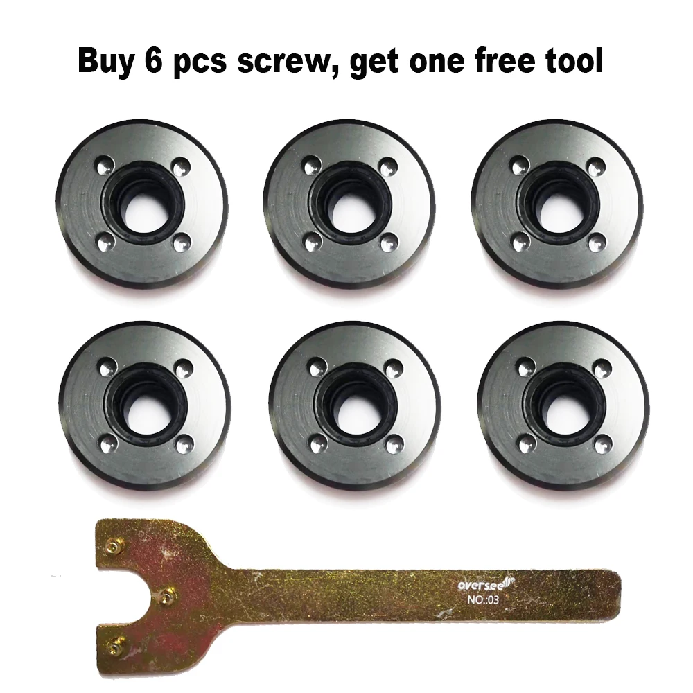 56120-ZY9 Tilt End Cap W/Seals For Showa Outboard Motor 56120-ZY9