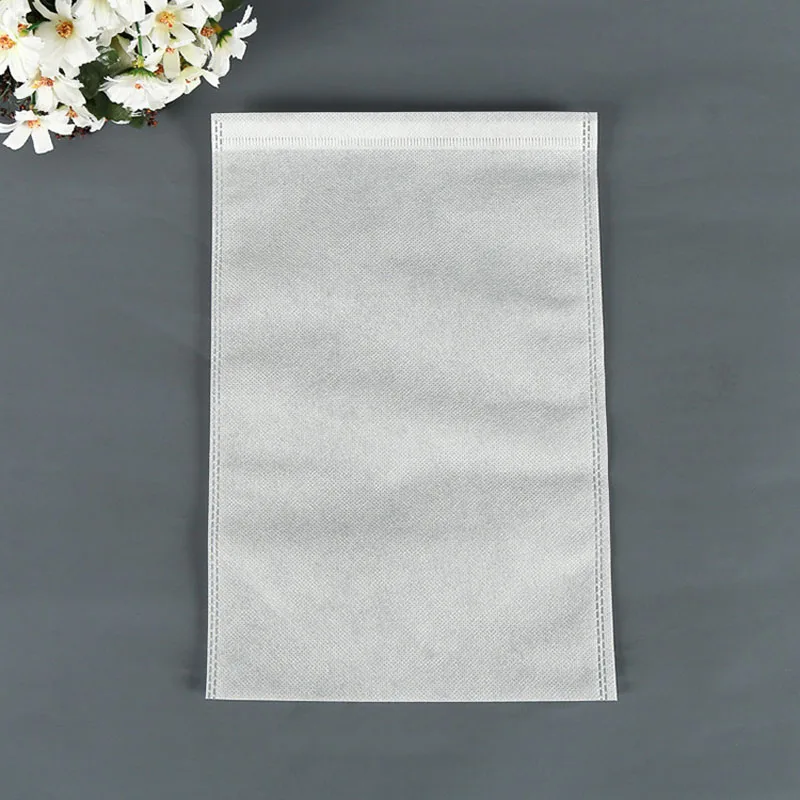 (200 pieces/lot) wholesale reusable eco small dust bags biodegradable packaging