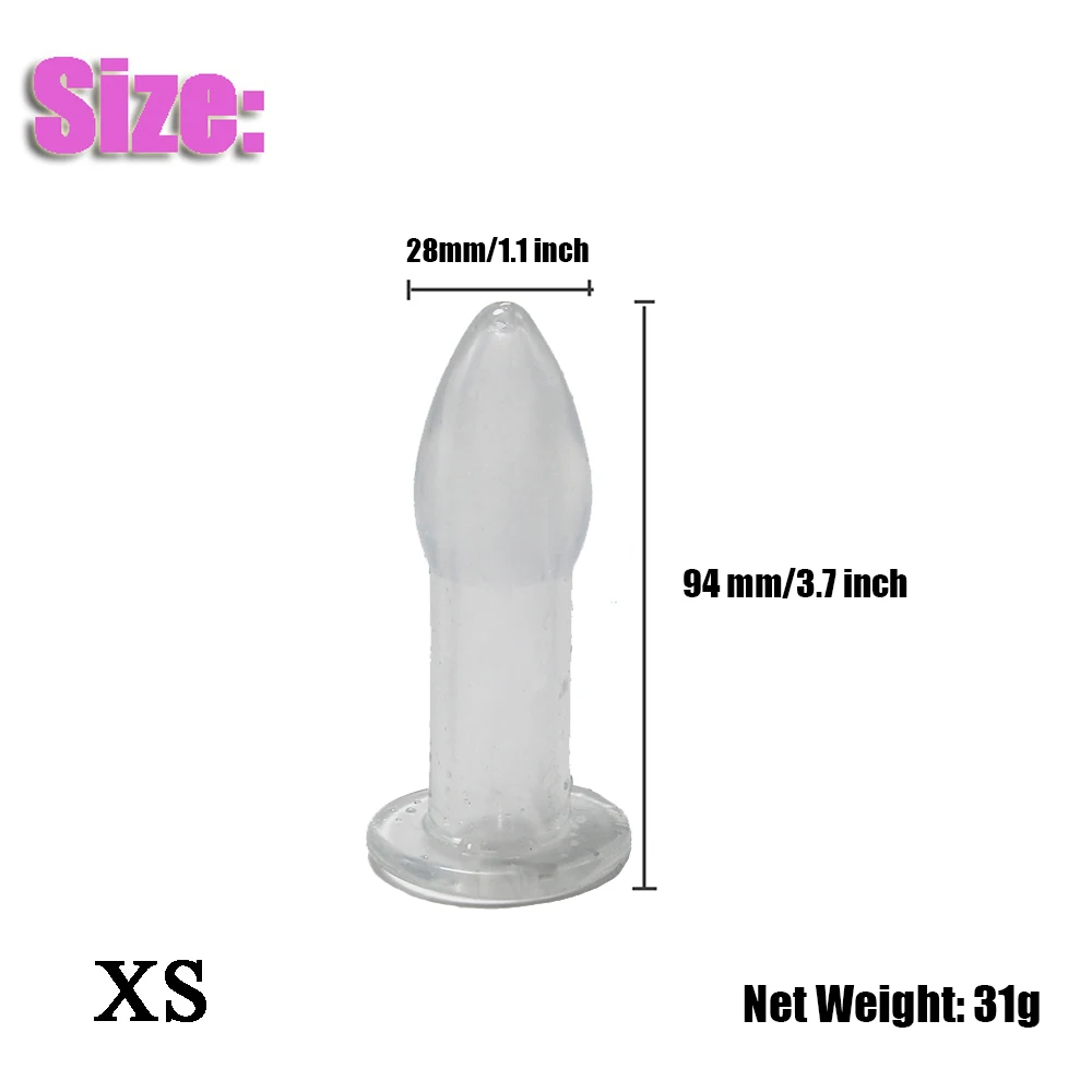 Super Big Size Anal Plug Butt Plug Large Huge Sex Toys for Women Anal Plug Unisex Erotic Toys Sex Products for Men