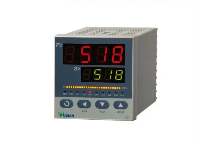 Yudian AI-518 factory direct sales temperature controller high precision PID temperature controller AI-518A AI-518D2 AI-518G AI-