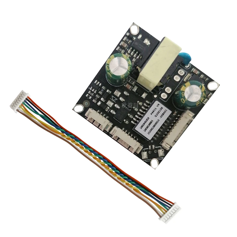 Placa de módulo PoE para cámara de vigilancia, cámaras IP de red, alimentación por Ethernet, 12V, salida de 1.4A, IEEE802.3af