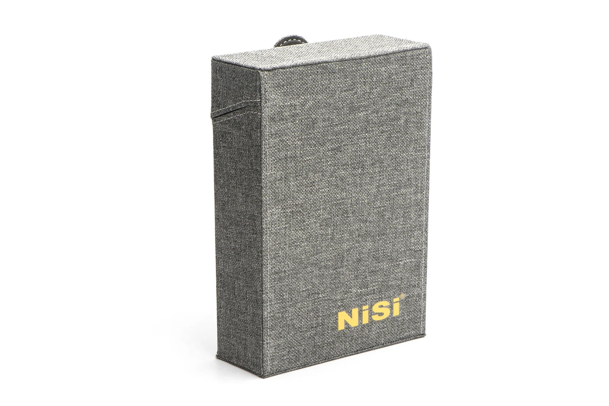 NISI Box3 Portable Genuine Leather Filter Holder Storage Protector Case Pouch Bag for 100*100mm/100*150mm Square Filters 8 Slots