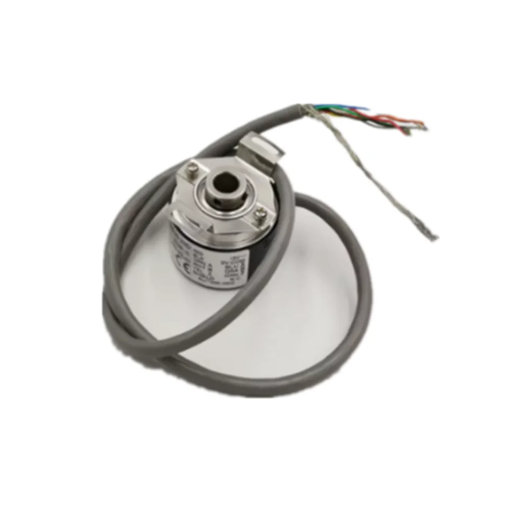 New NEMICON CORP HES-25-2MD 2500P/R rotary encoder / 2500 pulse encoder
