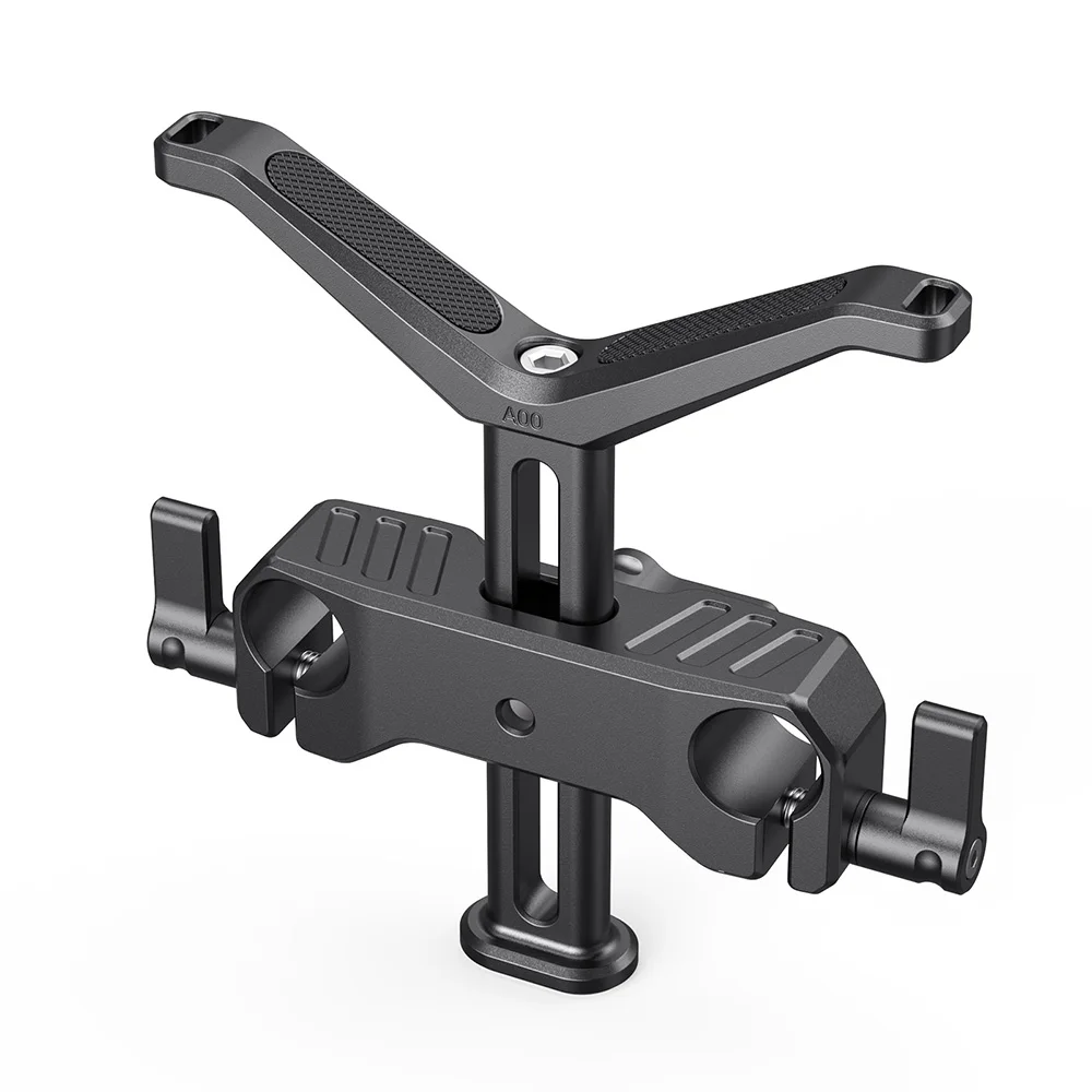 SmallRig-Adaptador de lente de cámara DSLR ajustable, 15mm, LWS, soporte Universal para lentes largas, plataforma de cámara 2681